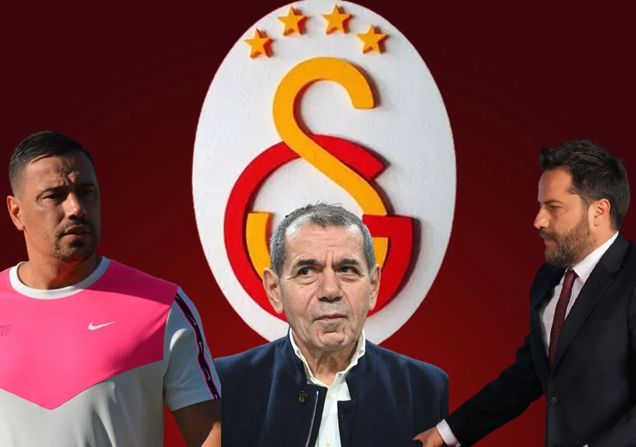 Dursun Özbek Çağdaş Atan'ın oyun planını, sistemini allak bullak etti! Süper Lig'de 2023'ün takası