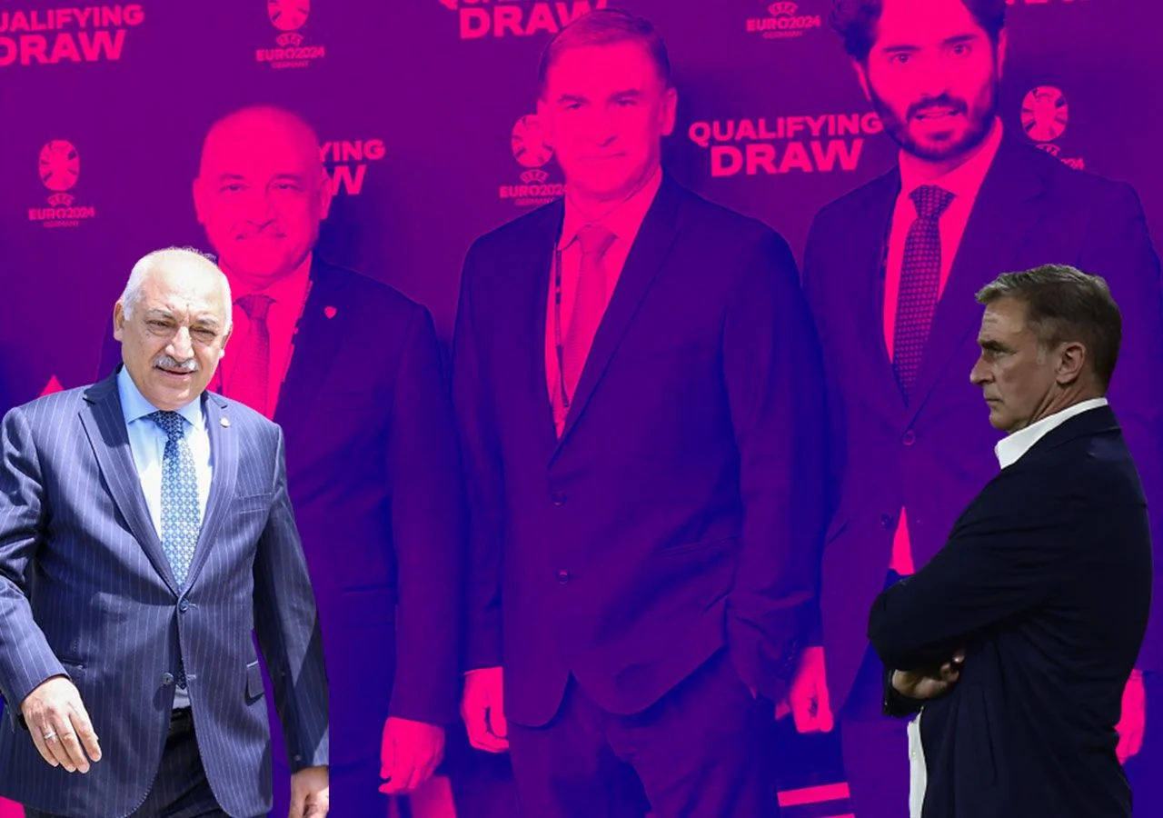 Hakan Çalhanoğlu, Uğurcan Çakır ve Cengiz Ünder'den Stefan Kuntz'a operasyon!