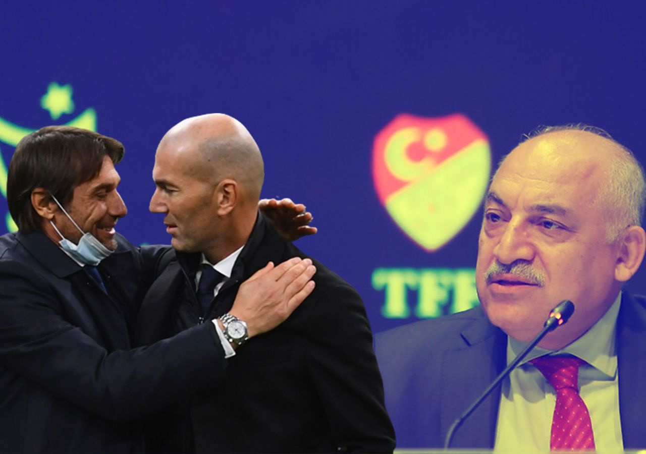 TFF yeni teknik direktörünü buldu! İtalyan ama Montella değil
