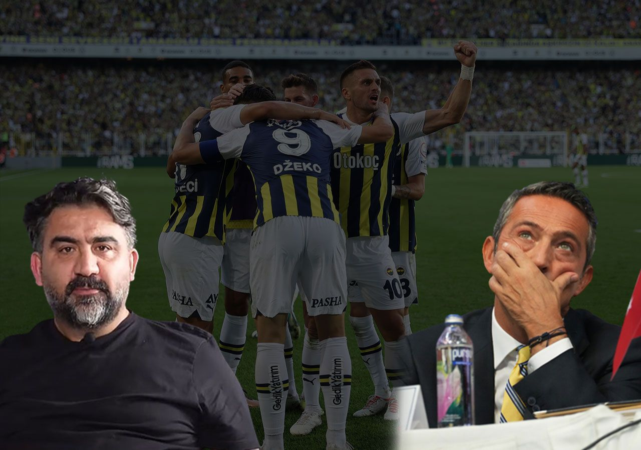 Ali Koç'un 29 kulübün elinden aldığı yıldız için çok sert sözler: Bunun ayakları değil sadece çenesi çalışıyor