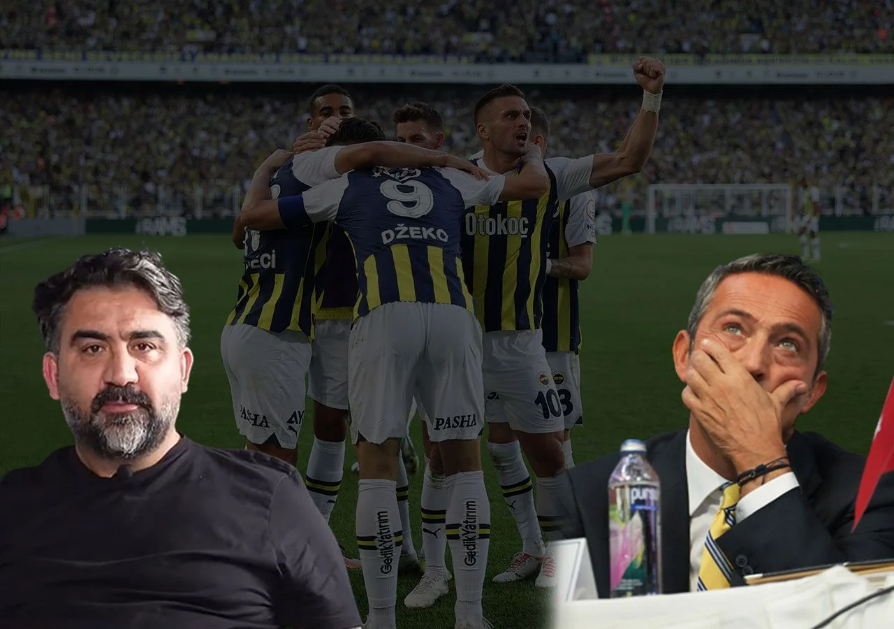 Ali Koç'un 29 kulübün elinden aldığı yıldız için çok sert sözler: Bunun ayakları değil sadece çenesi çalışıyor