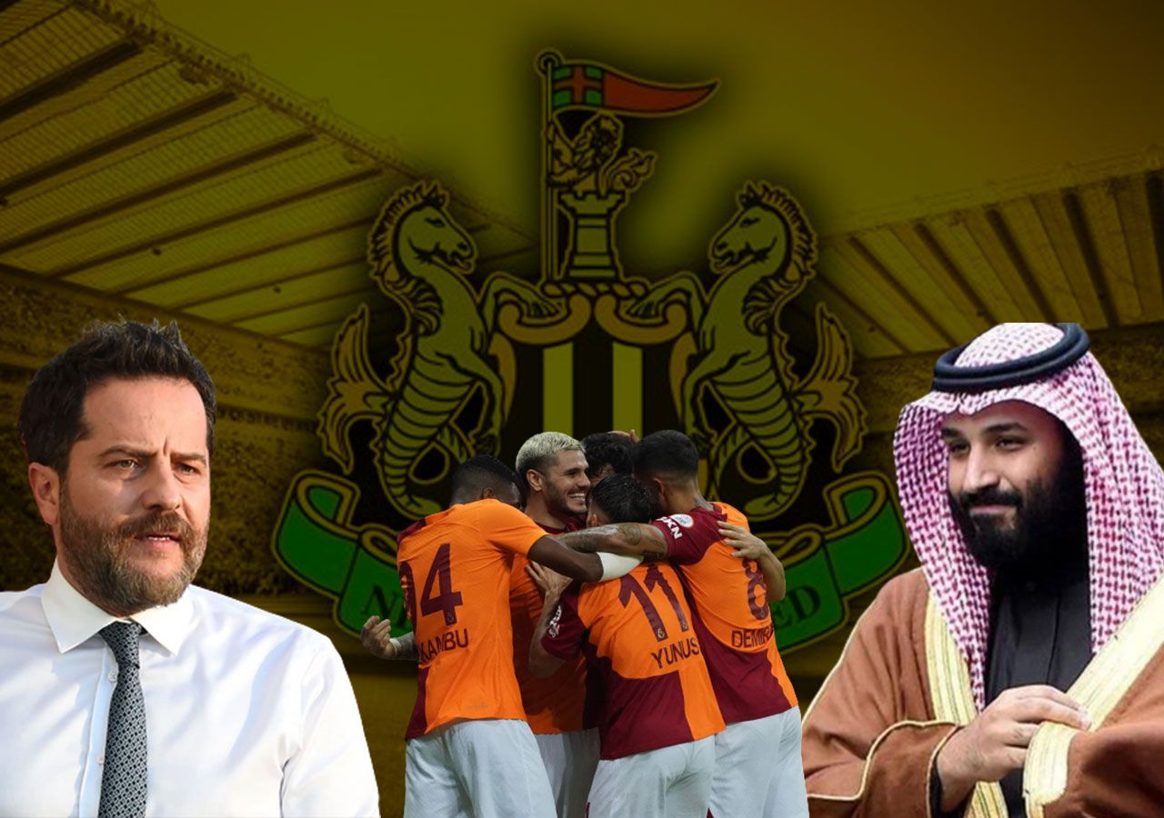 Muhammed bin Selman Dursun Özbek'in can damarını istedi! Şu andaki piyasa değeri tam 30 M.€