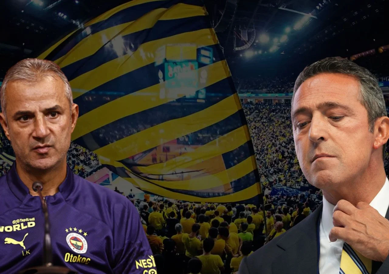 İsmail Kartal'a 'hoca değil' diyen yorumculara Ali Koç darbesi! O isimleri açıklayıp taraftarın önüne atacak