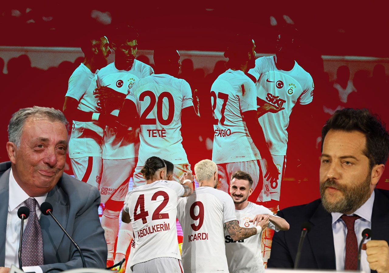 Ahmet Nur Çebi Davinson Sanchez'le anlaştı: Boşu boşuna bonservis vermeyelim bedavaya gelecek
