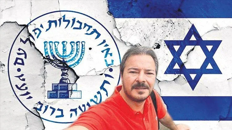MİT operasyonuyla yakalan özel dedektif Selçuk Küçükkaya, MOSSAD ajanı olduğunu itiraf etti: Yaptıklarını tek tek anlattı..