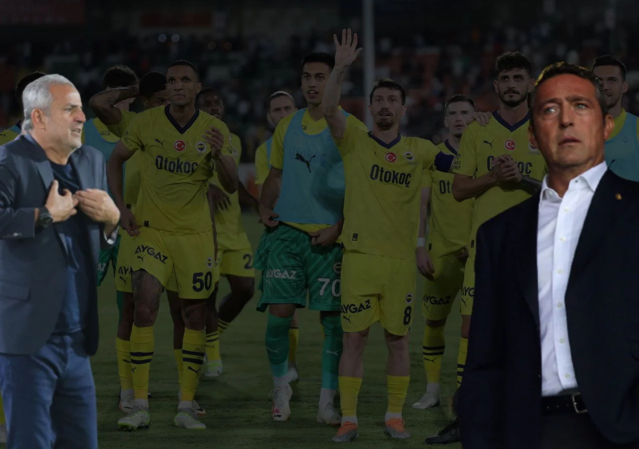 Ali Koç ona 4.2 milyon euro maaş ödüyor! '2 maç sallanır tamam ama 3 olmaz hocam'