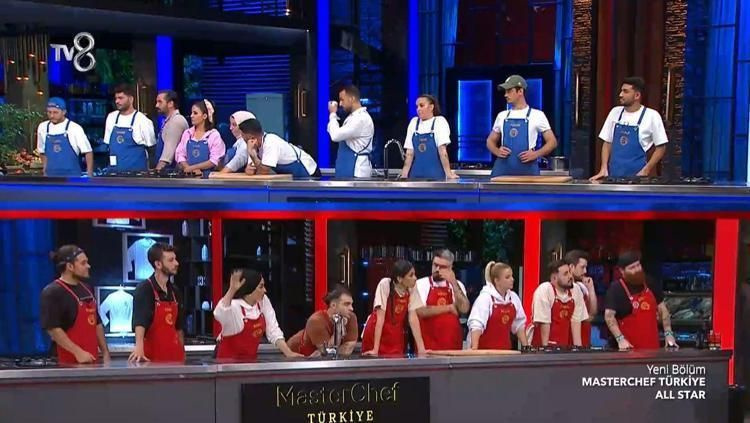 MasterChef'te eleme adayları belli oldu