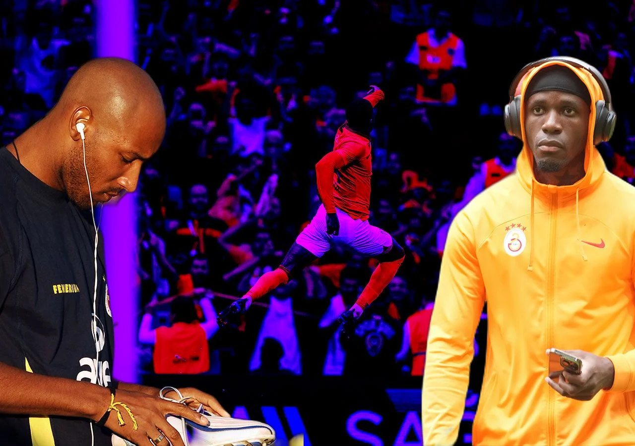 Zaha, Anelka gibi olacak Galatasaray'da tutmayacak göreceksiniz!