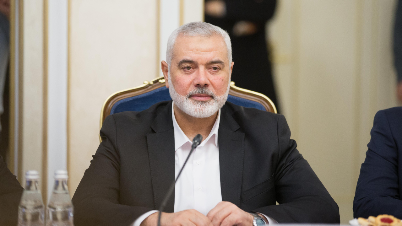 Savaş büyüyebilir! Hamas lideri Haniye: Savaşı Batı Şeria ve Kudüs'e doğru yayabiliriz