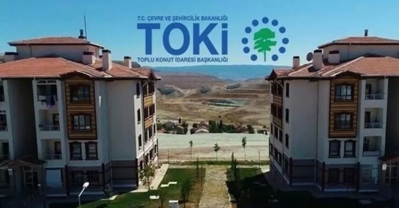 TOKİ Ankara ve İstanbul dahil 42 şehirde arsa satışa sundu! İşte açık artırma tarihleri  ve ödeme şartları