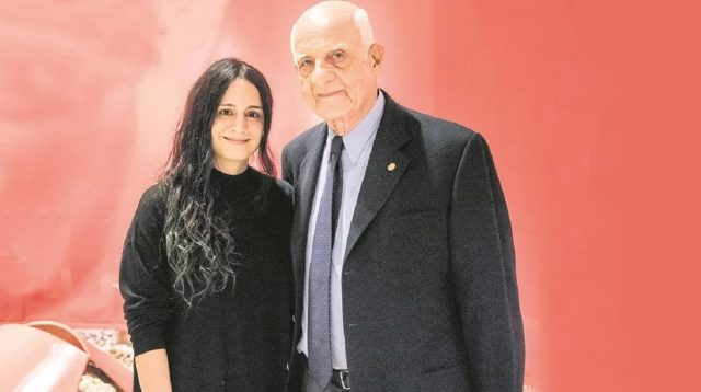 Suna Kıraç'tan kalan miras baba ve kızı birbirine düşürdü! İpek Kıraç ile mahkemelik olan İnan Kıraç'ın hamlesi ipleri kopardı