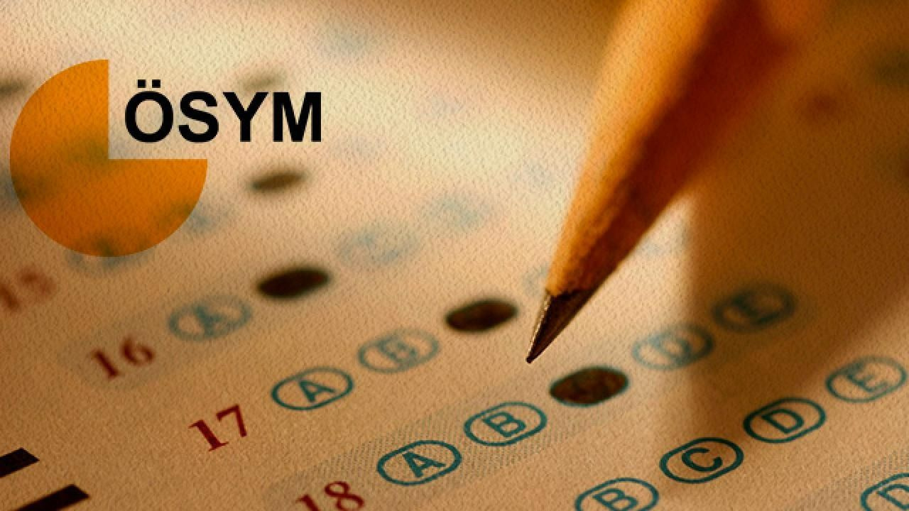 ÖSYM'den açıkladı: YKS için tarihler netleşti! İşte sınav takvimi...