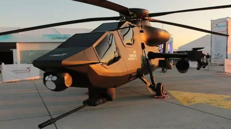 Türk mühendisler başardı! ATAK-2 helikopterinde bor mucizesi