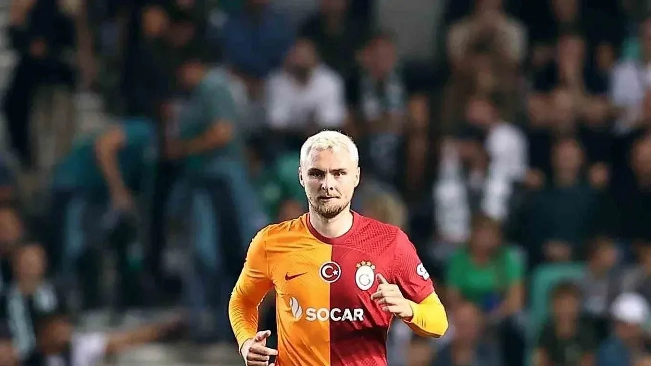Maç sonu Victor Nelsson ortalığı karıştırdı! "Senin Kopenhag'ını gruptan çıkartmayacağız, bunu bilesin!" Tarihe geçecek bir not aldı
