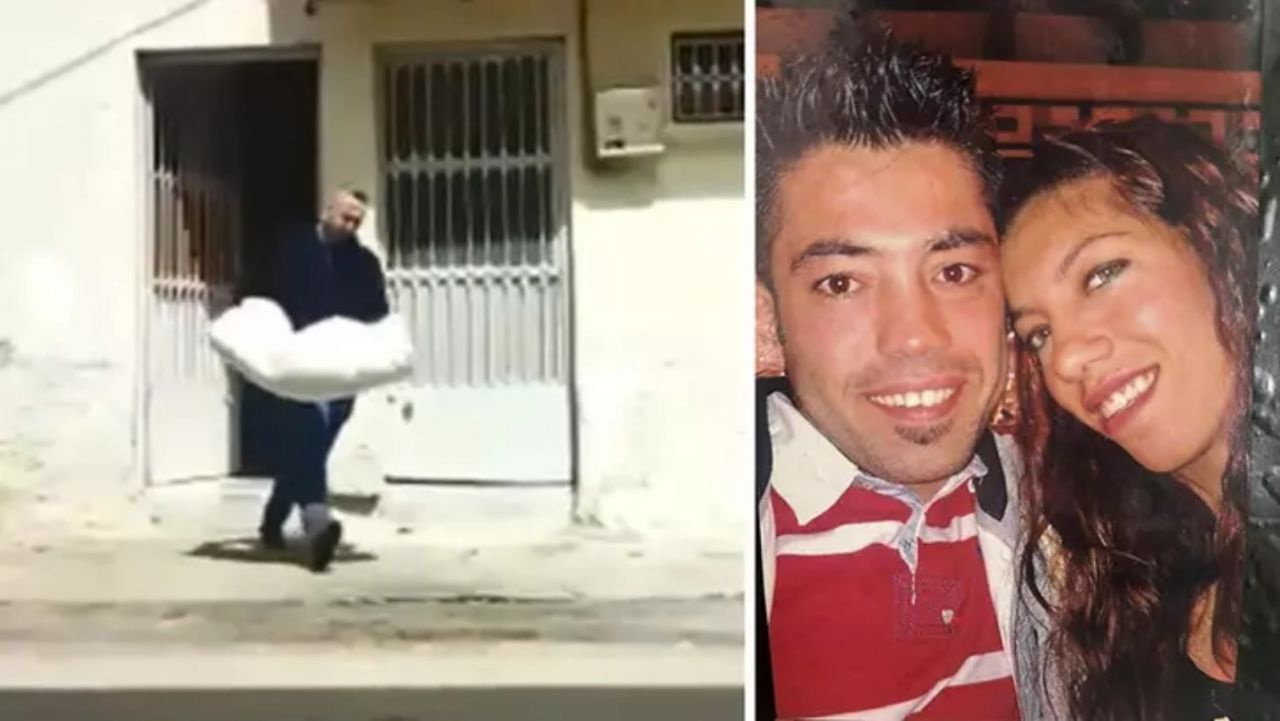 Cesedi poşette bulunan 2 aylık bebeğin babasından kan donduran itiraf: 2 gün sonra kokmaya başlayınca...