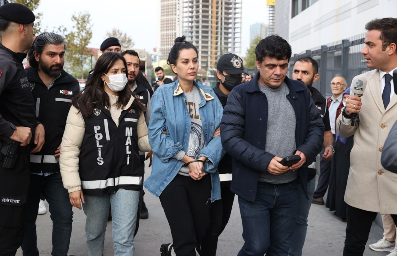 Dilan Polat ve Engin Polat soruşturmasında yeni gelişme! O isim serbest bırakıldı