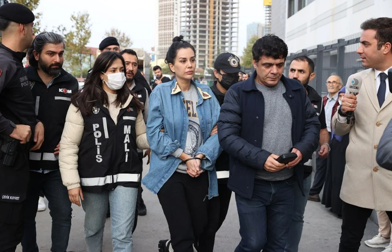Dilan Polat ve Engin Polat soruşturmasında yeni gelişme! O isim serbest bırakıldı