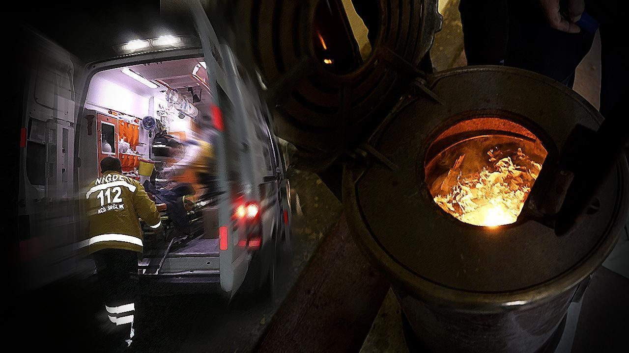 Karbonmonoksit zehirlenmelerine dikkat! Rüzgarlı ve lodoslu havalarda soba ölüm sebebi olabilir