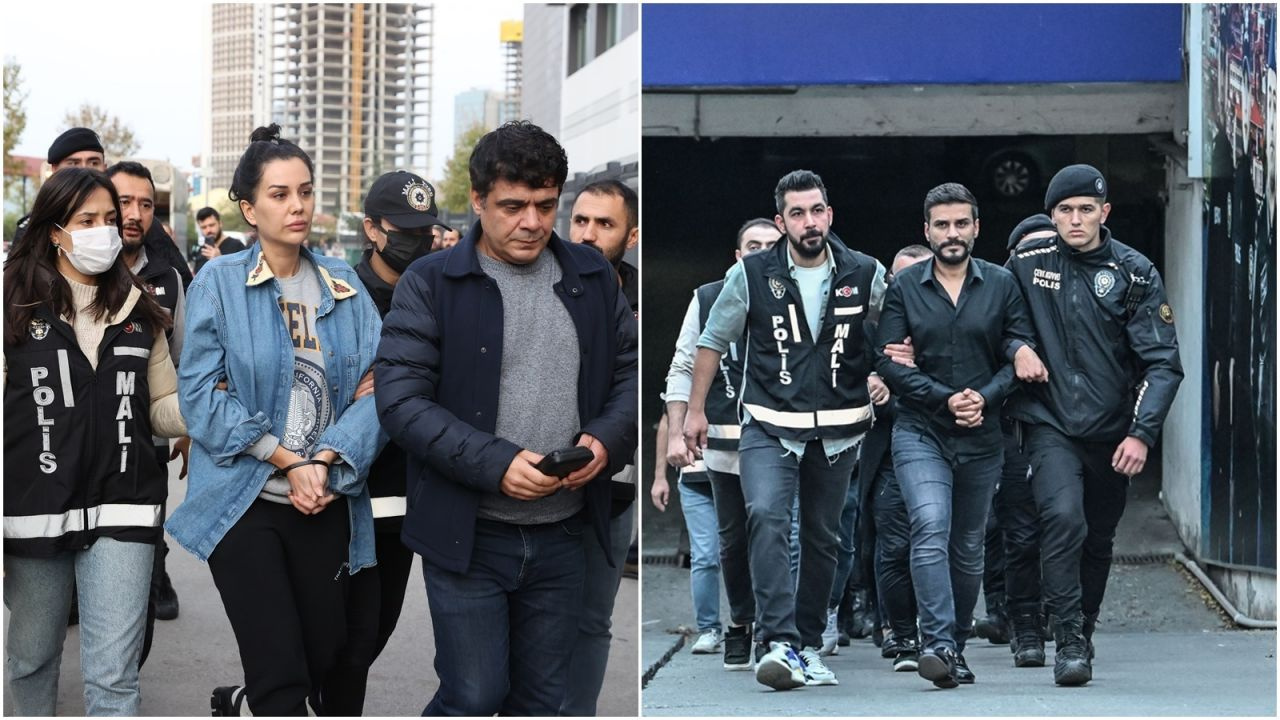 Dilan Polat ve Engin Polat soruşturmasında yeni gelişme! O isim serbest bırakıldı