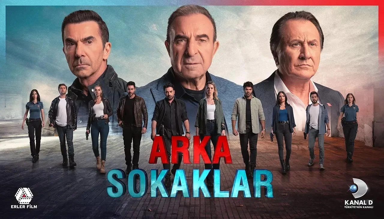Arka Sokaklar'a sürpriz transfer!