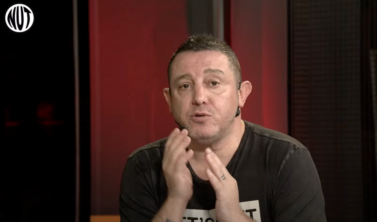 "Hiç kimse bana da Mauro Icardi'ye de kızmasın! Ben olsam yarın Real Madrid'e giderim! Florya'ya gider elini öperim"