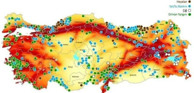 Prof Dr Naci Görür 3 fay için ciddi uyarılarda bulundu! İşte "uykularımı kaçırıyor" dediği fay hatları ve 7,4 deprem riski olan şehirler!