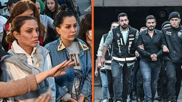 Dilan Polat ve Engin Polat'la aynı karede olan 14 fenomenin mal varlığına el konuldu! Aralarında Tayyargiller ve Eylül Öztürk de var!