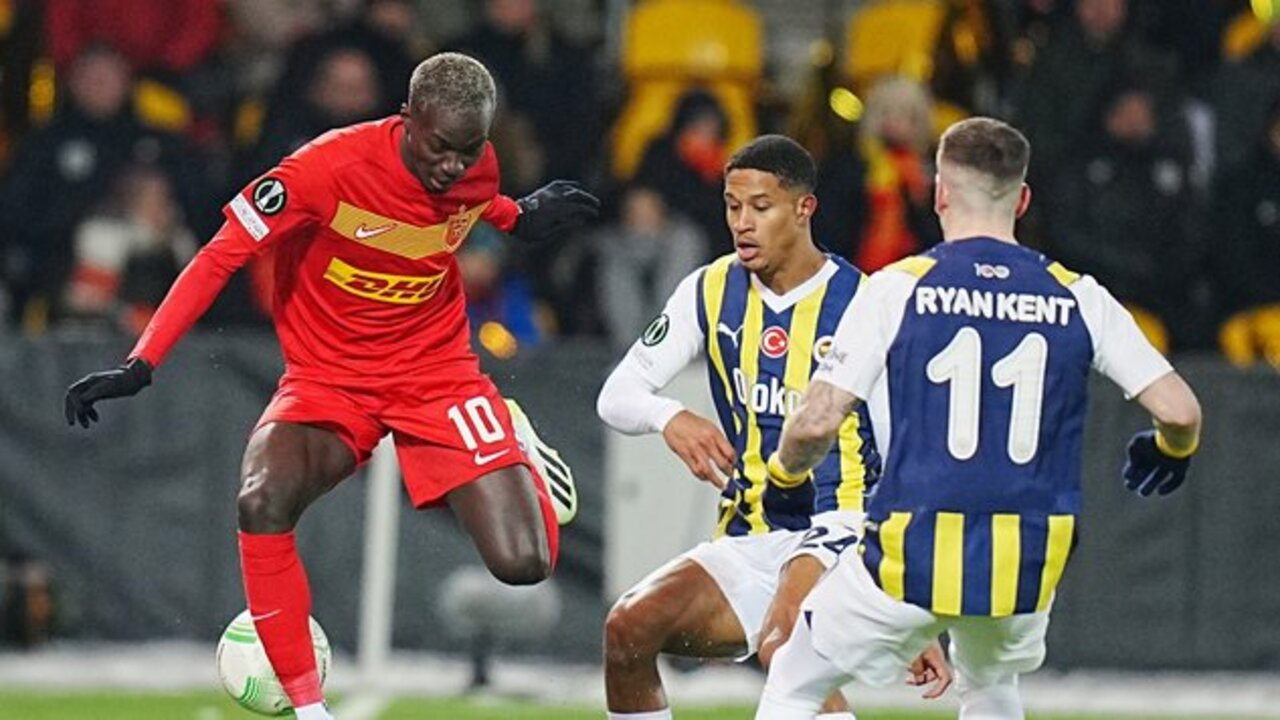 Nordsjaelland 6 - 1 Fenerbahçe | Maçın geniş özeti