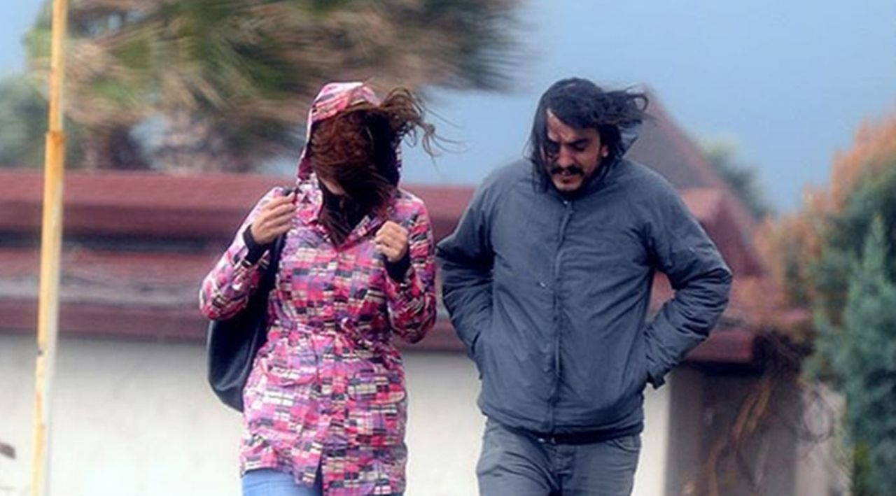 Meteorolojiden Marmara Bölgesi için fırtına uyarısı!