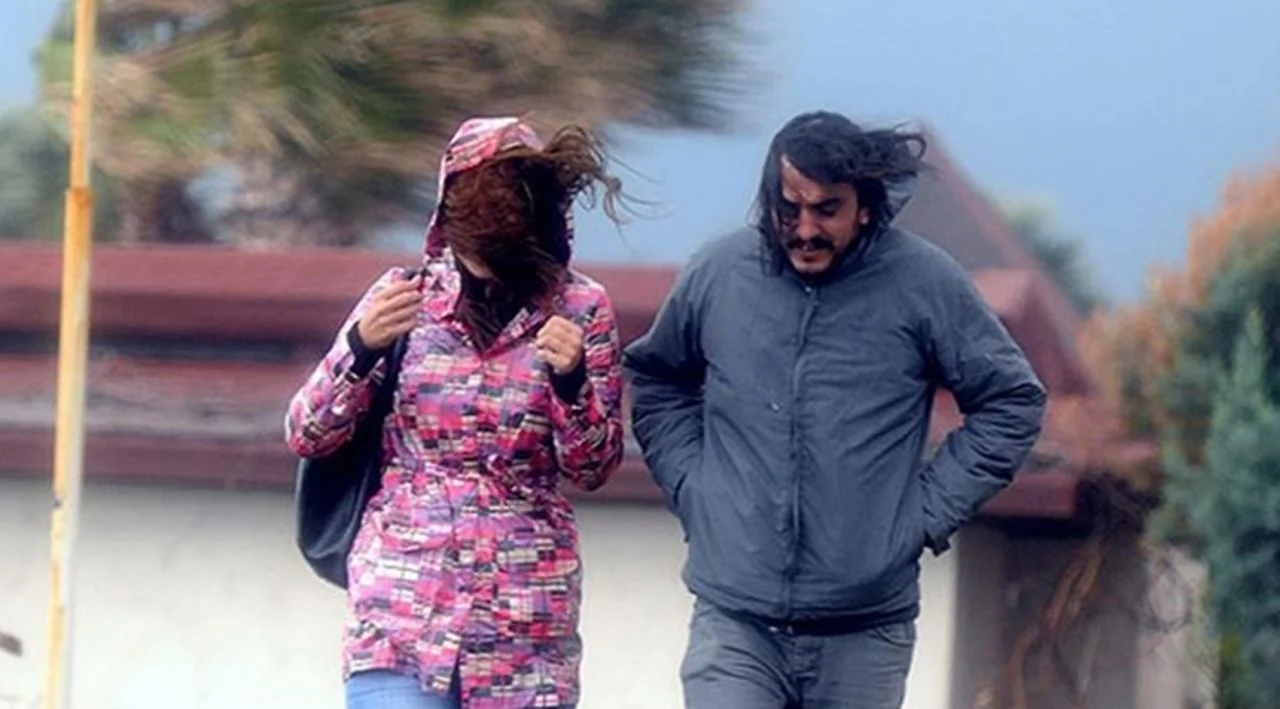 Meteorolojiden Marmara Bölgesi için fırtına uyarısı!