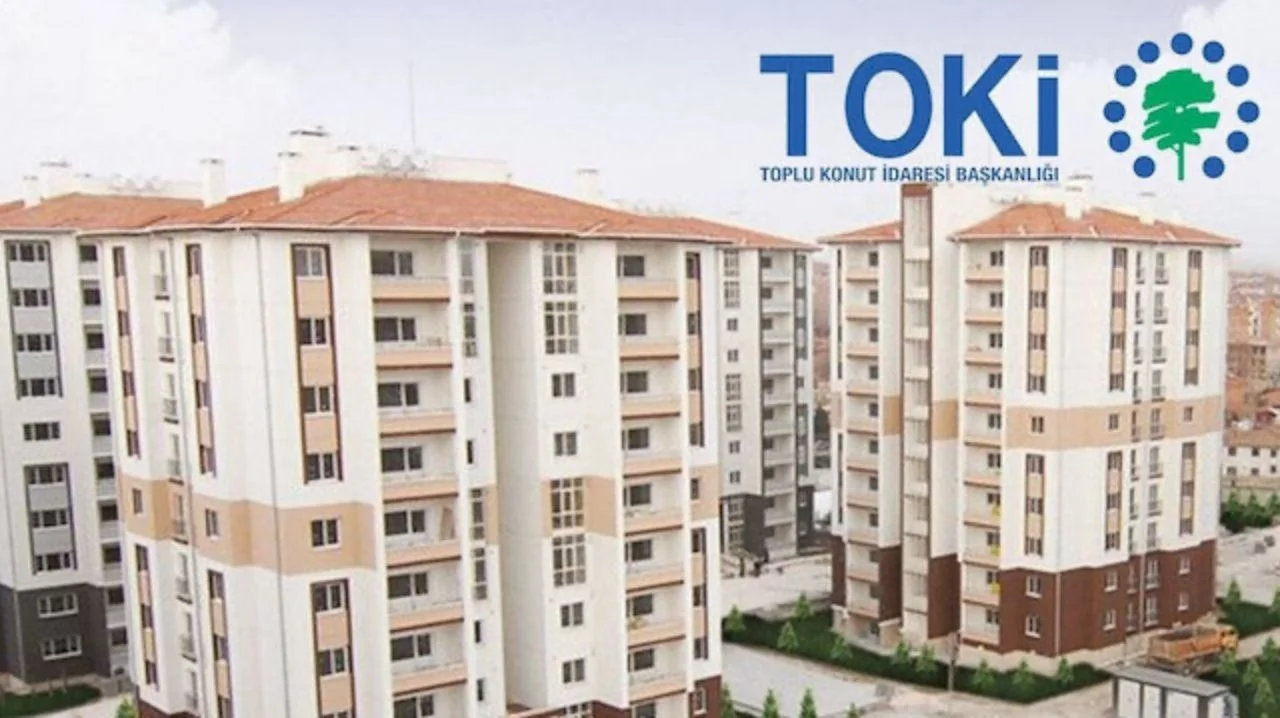Listede İstanbul ve Ankara'da var! TOKİ 72 ay vade ile ucuz konut satıyor! Başvuru için son 10 gün
