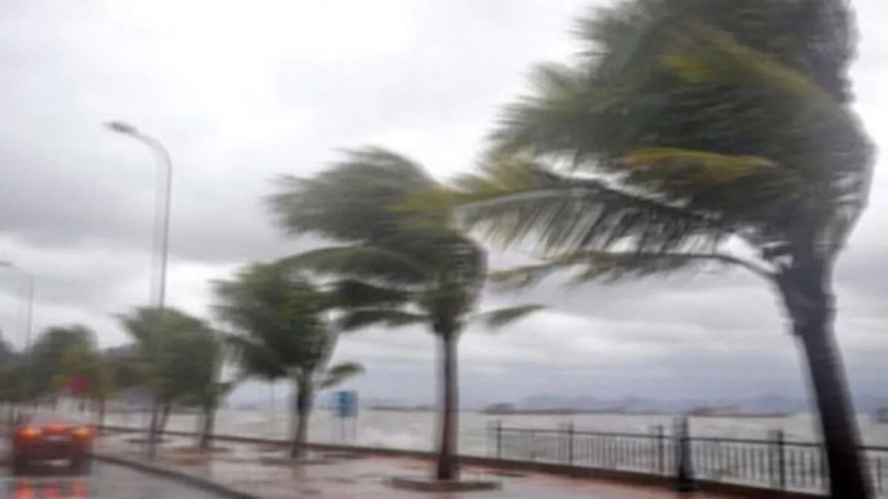 Meteorolojiden İzmir için sağanak yağış ve fırtına uyarısı!