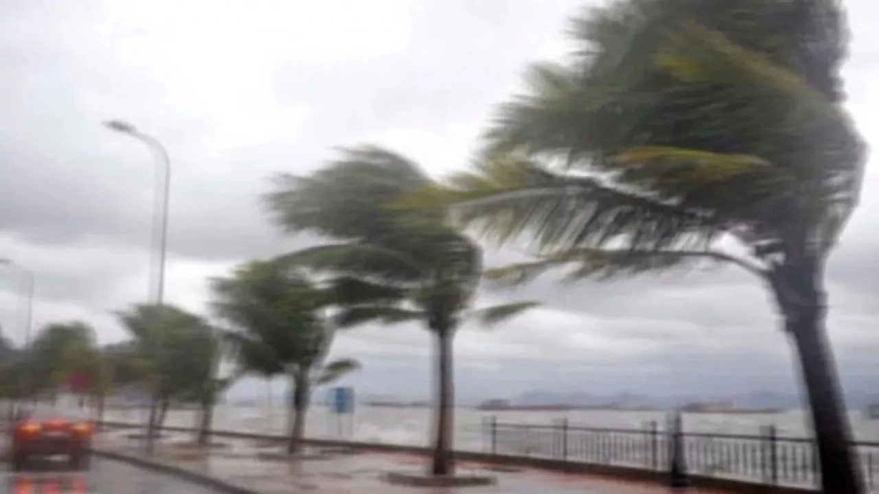 Meteorolojiden İzmir için sağanak yağış ve fırtına uyarısı!