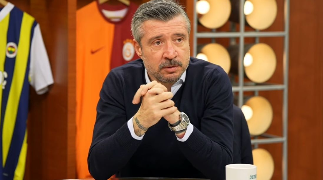 Tümer Metin'den olay pozisyona olay yorum: "Osayi Samuel'in topa teması yok. Var diyenin de alnını karışlarım"