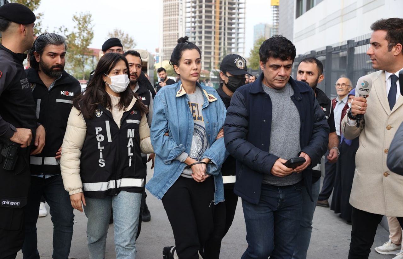 Dilan Polat'ın avukatı o soruyu duyunca canlı yayında küplere bindi