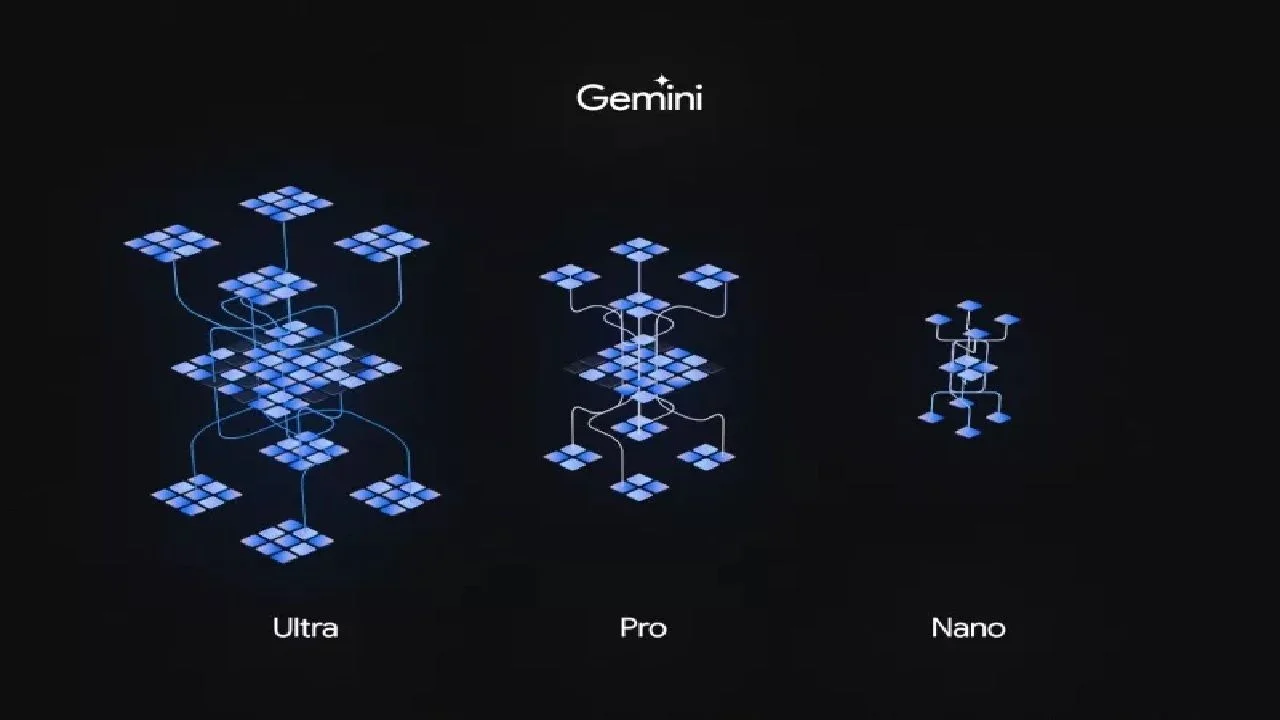 ChatGPT'ye rakip! Google’dan yeni yapay zeka modeli Gemini tanıtımı geldi!