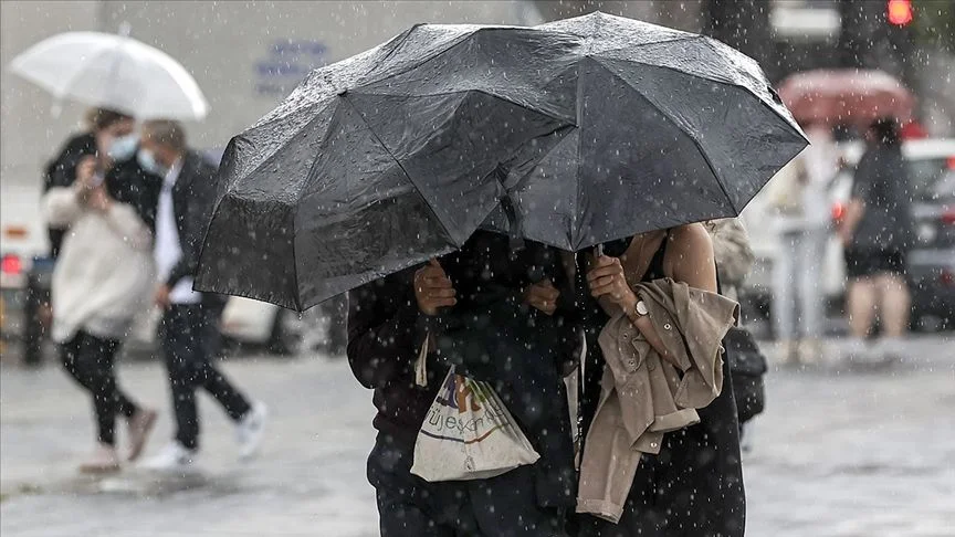 Meteorolojiden Ankara için kritik uyarı! Çok kuvvetli geliyor