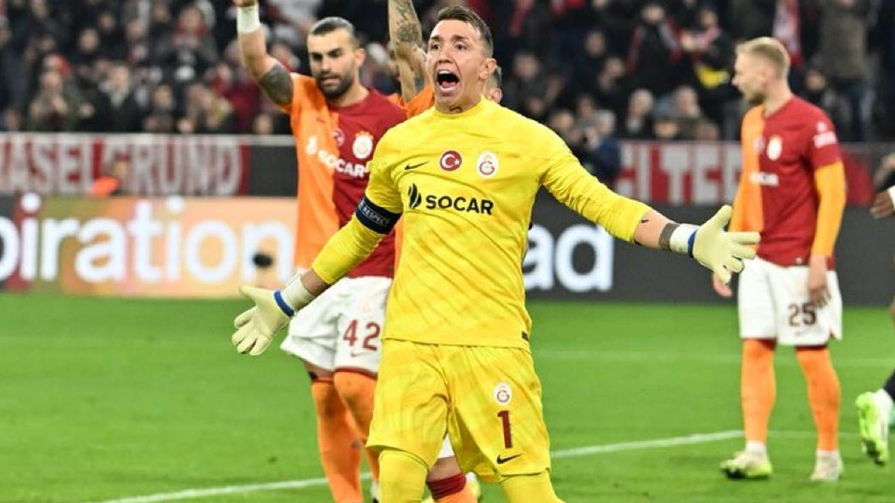 Galatasaray'ın tarihi Kopenhag maçındaki ilk 11'i belli oldu! Dev maçta Okan Buruk'tan sürprize yer yok: Tek hedef galibiyet...