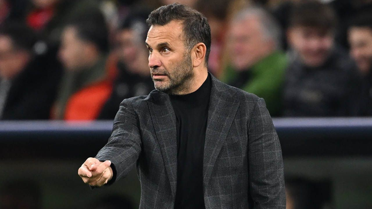 Galatasaray'ın tarihi Kopenhag maçındaki ilk 11'i belli oldu! Dev maçta Okan Buruk'tan sürprize yer yok: Tek hedef galibiyet...