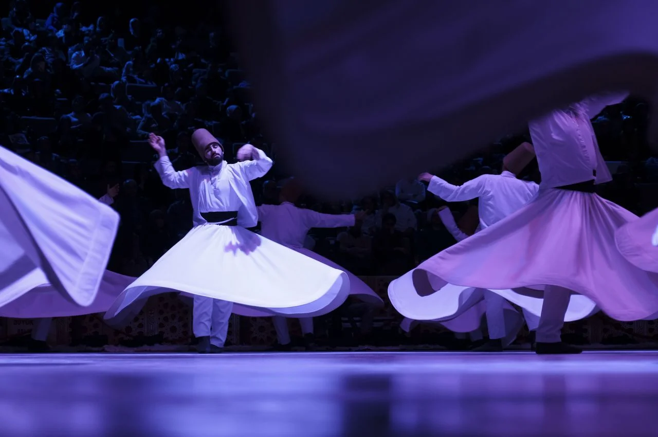 Mevlana 'Şeb-i Arus' töreniyle anıldı