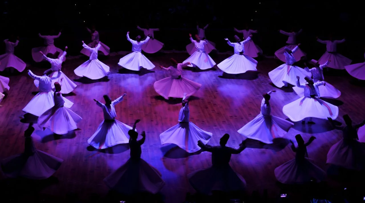 Mevlana 'Şeb-i Arus' töreniyle anıldı
