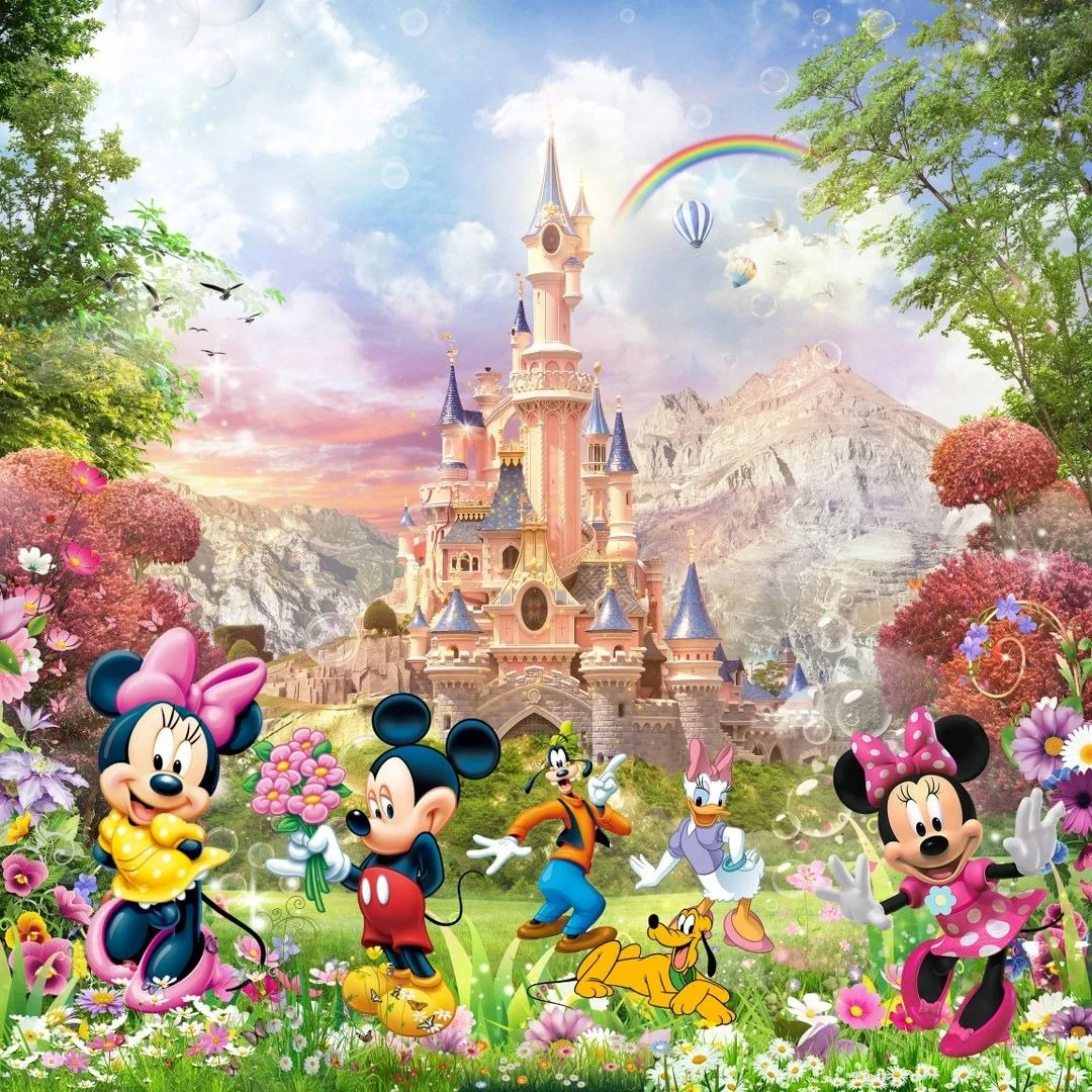 Mickey ve Minnie Mouse 2024 yılı itibarıyla kamu malı oldu