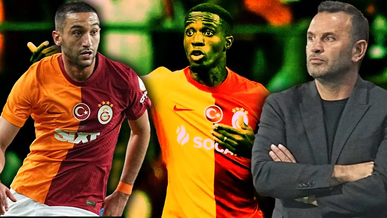 Şok iddia: “Wilfried Zaha’yı Florya’da hiç kimse sevmiyor! Hakim Ziyech de devre arası ayrılacak: Bu zihinsel haliyle Galatasaray'a zaten katkı sağlaması zor” Veda edilecek 4 ismi açıkladı…