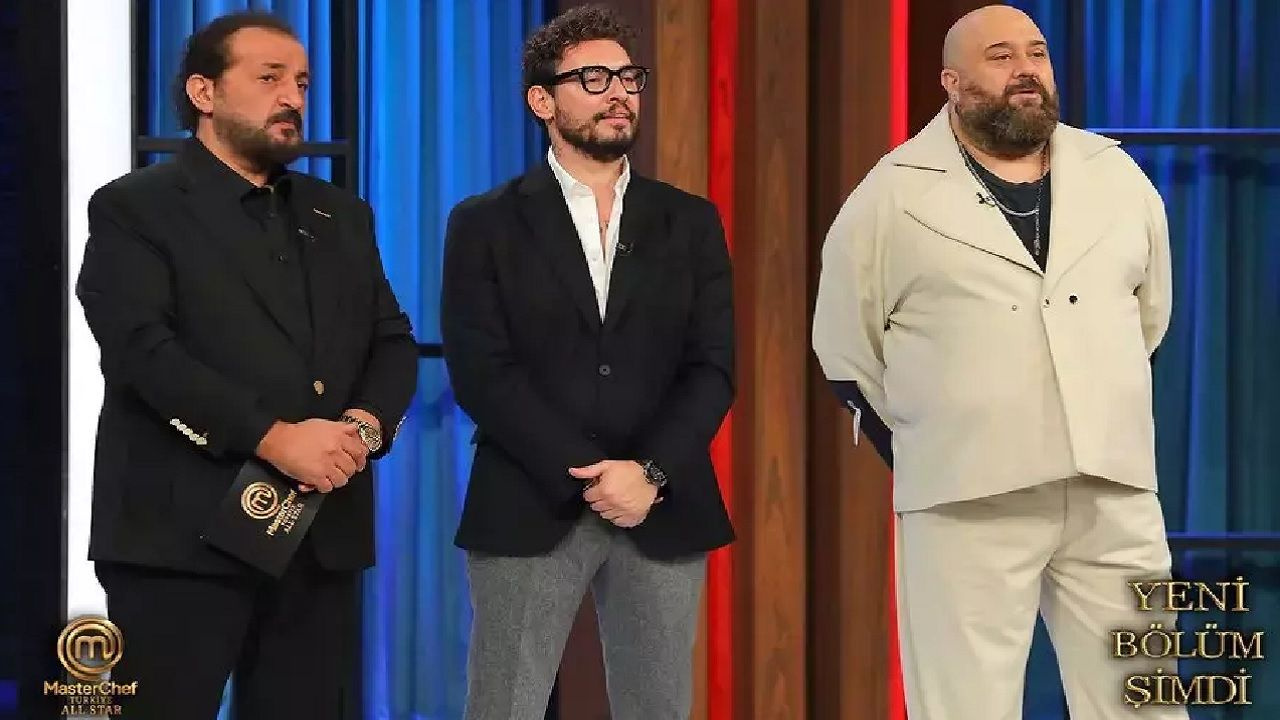 MasterChef'te nefesler tutuldu! Bir isim daha elendi! 6 Ocak MasterChef'te elenen isim....