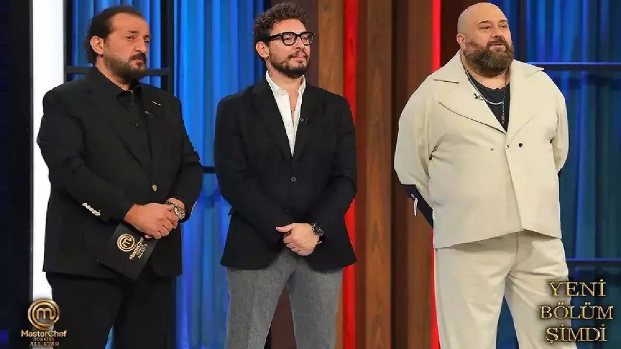 MasterChef'te nefesler tutuldu! Bir isim daha elendi! 6 Ocak MasterChef'te elenen isim....