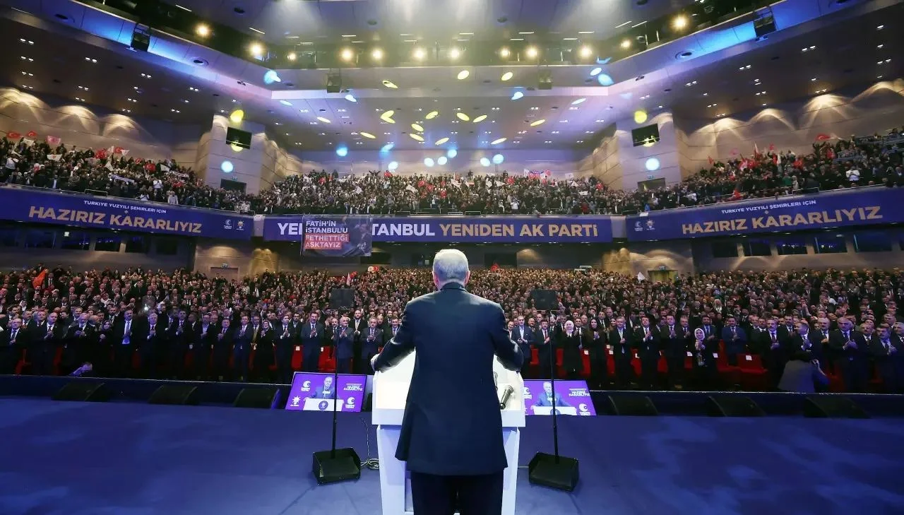 AK Parti belediye başkan adayları belli oldu! İşte 26 kentin belediye başkan adaylarının tam listesi...