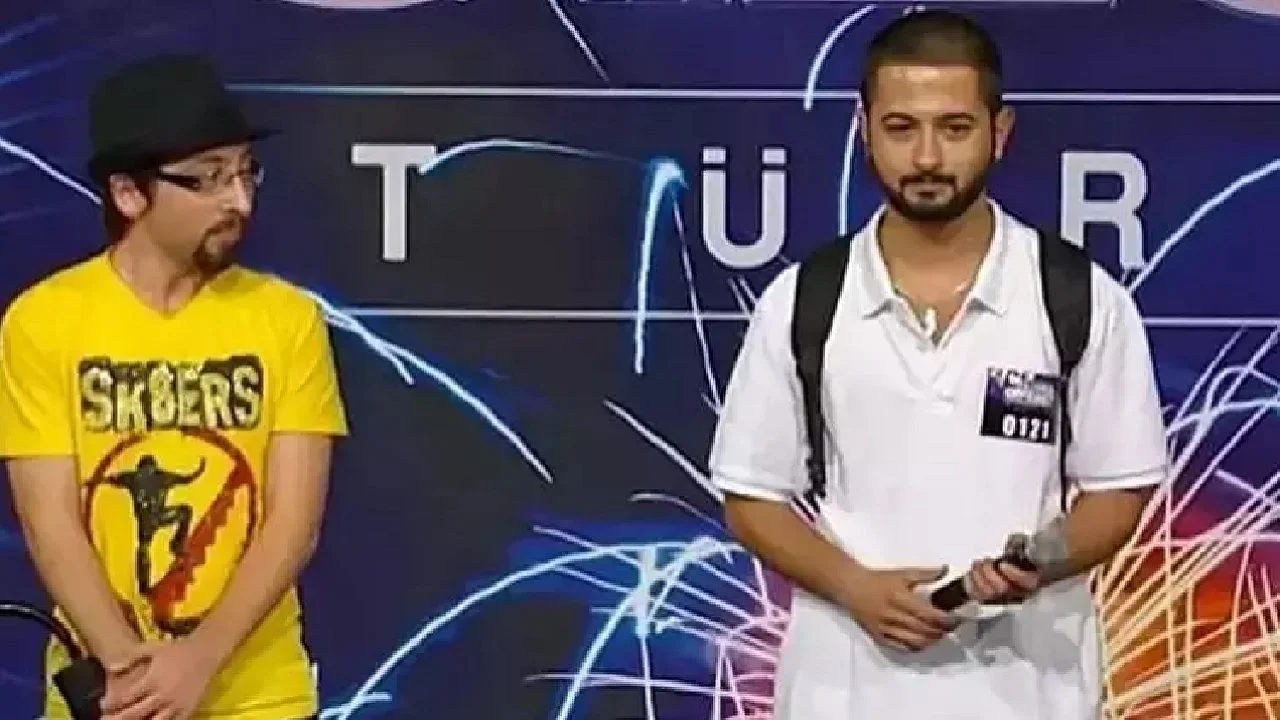 Yeteneksizsiniz yarışması ile ün kazanmıştı! Koray Avcı'nın o kareleri yeniden gündem oldu...