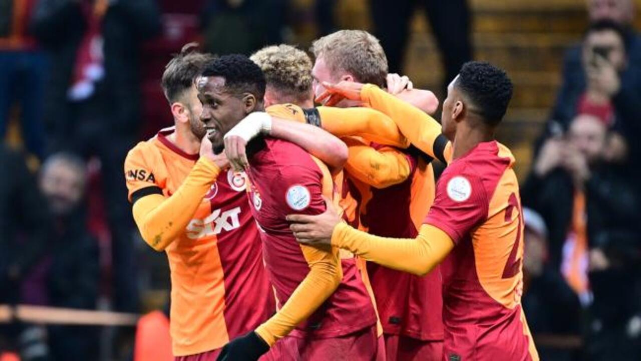 Galatasaray 2 - 1 Kayserispor | Maçın geniş özeti