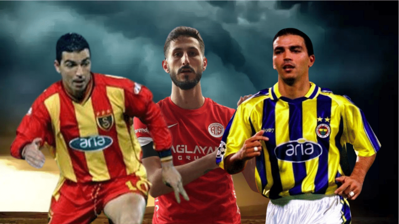 Haim Revivo kimdir? Haim Revivo hangi takımlarda oynadı?