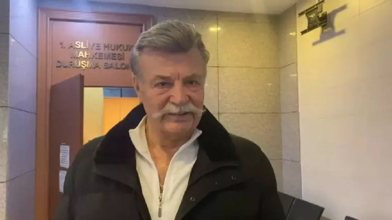 Nuri Alço'dan Cüneyt Arkın'ın miras kaçırma davasında şahitlik! İşte o açıklama